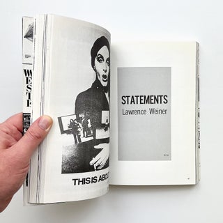 Out of print: An archive as artistic concept