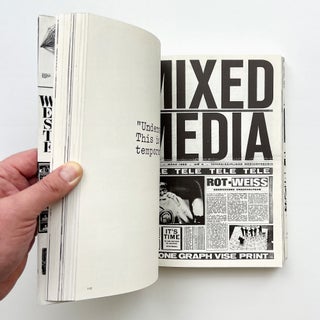 Out of print: An archive as artistic concept