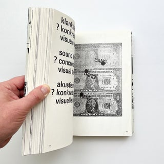 Out of print: An archive as artistic concept