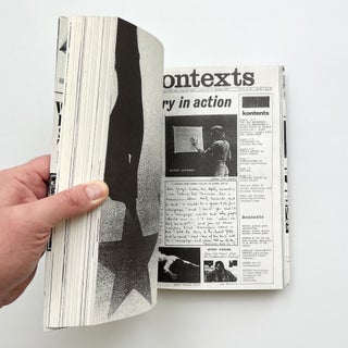 Out of print: An archive as artistic concept