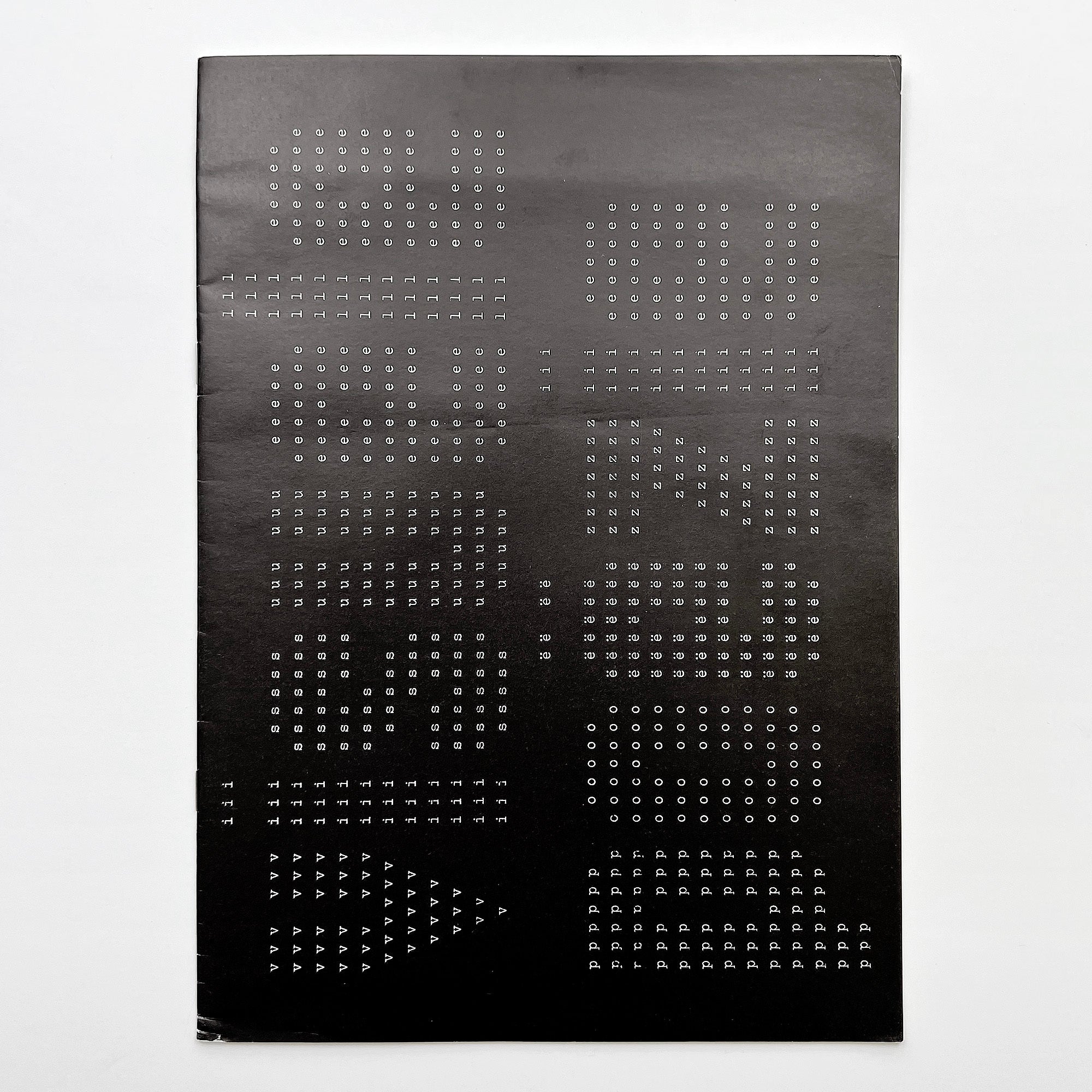 Gerrit Rooks visuele poëzie | gerrit jan de rook, jirí valoch, ian hamilton