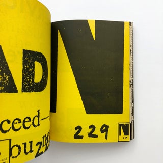 gesammelte werke band 10: daily mirror variante der als «quadratbuch» bei de jong in hilversum 1961 erschienenen mappe