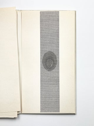 hinauf und hinunter tiefengedicht (signed)