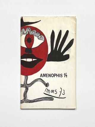 AMÉNOPHIS 14 MARS 1973