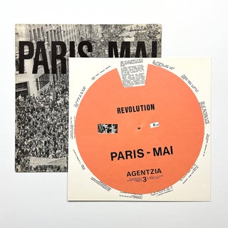 PARIS–MAI LA NUIT DU 13 MAI 68