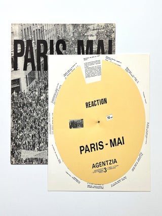 PARIS–MAI LA NUIT DU 13 MAI 68