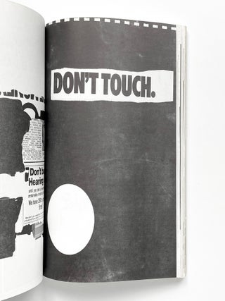 HERE COMES EVERYBODY’S DON’T BOOK