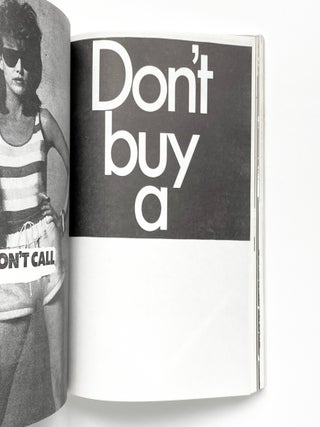 HERE COMES EVERYBODY’S DON’T BOOK