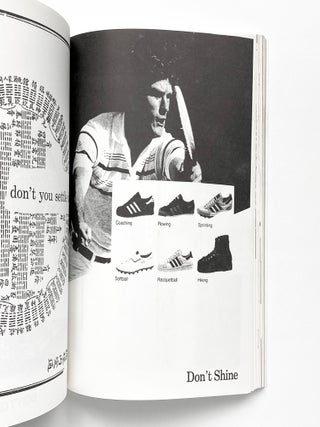 HERE COMES EVERYBODY’S DON’T BOOK