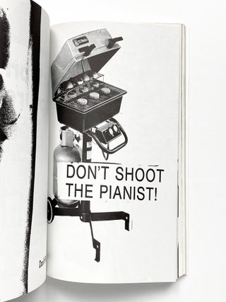 HERE COMES EVERYBODY’S DON’T BOOK