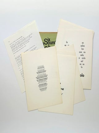 SO Six Sound poemS