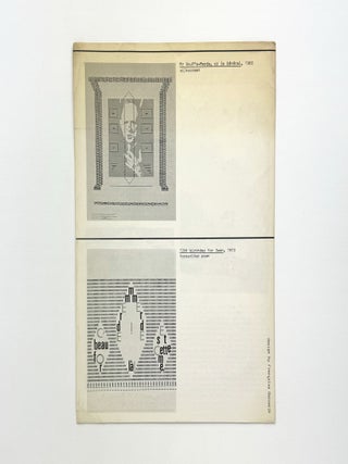 Henri Chopin: Graphic, Objective and Other Poems