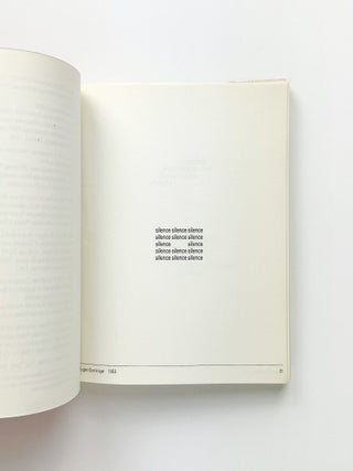 concrete poetry: an international anthology