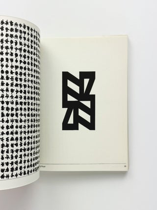 concrete poetry: an international anthology