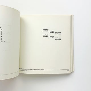 concrete poetry: an international anthology
