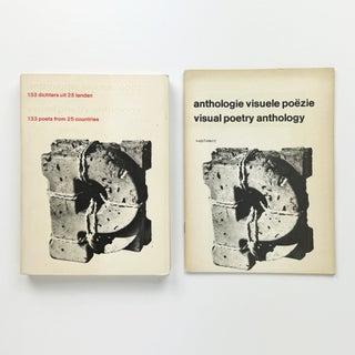 anthologie visuele poëzie: 133 dichters uit 25 landen / visual poetry anthology: 133 poets from 25 countries