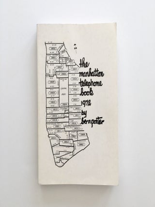 The Manhattan Telephone Book, 1972