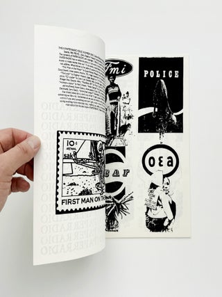 PAPER RADIO ISSUE NUMBER 1
