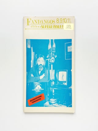 FANDANGOS 8.9.10.11 SUPERB ISSUE!