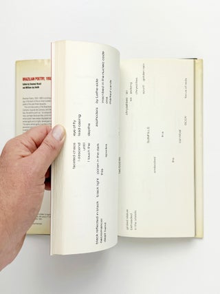 BRAZILIAN POETRY 1950&ndash;1980