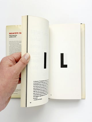 BRAZILIAN POETRY 1950&ndash;1980