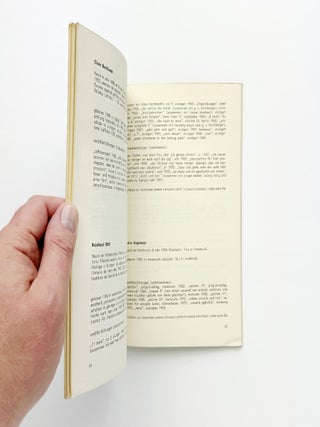POESIA CONCRETA / KONKRETE POESIE: Poesía Concreta de Autores de Lengua Alemana / Konkrete Poesie Deutschprachiger Autoren