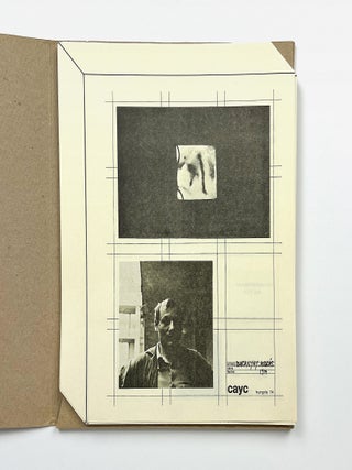 hungría 74 en el cayc: muestra presentada por el centro de arte y comunicación, noviembre–diciembre 1974