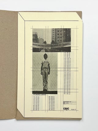hungría 74 en el cayc: muestra presentada por el centro de arte y comunicación, noviembre–diciembre 1974