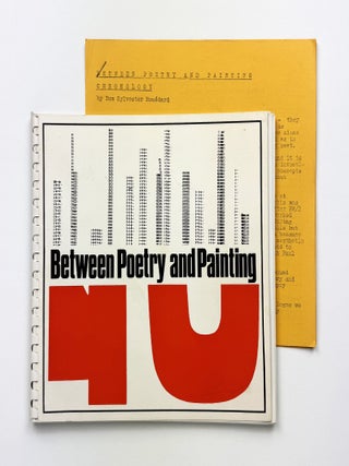 Between Poetry and Painting