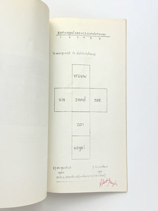 bloknoot 6: 2e serie nr. 4
