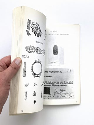 ART ET COMMUNICATION MARGINALE : TAMPONS D’ARTISTES / ART AND MARGINAL COMMUNICATION: RUBBER ART—STAMP ACTIVITY / KUNST UND RANDKOMMUNIKATION: KÜNSTLERS STEMPELMARKEN