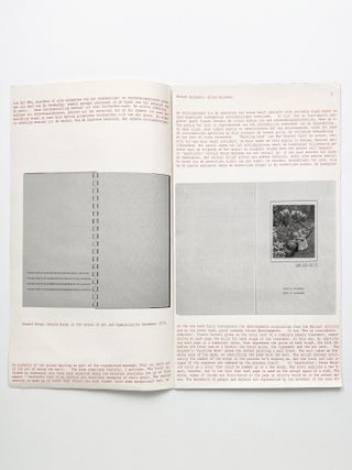 Van kunstenaarsboeken tot postkunst – From Bookworks to Mailworks