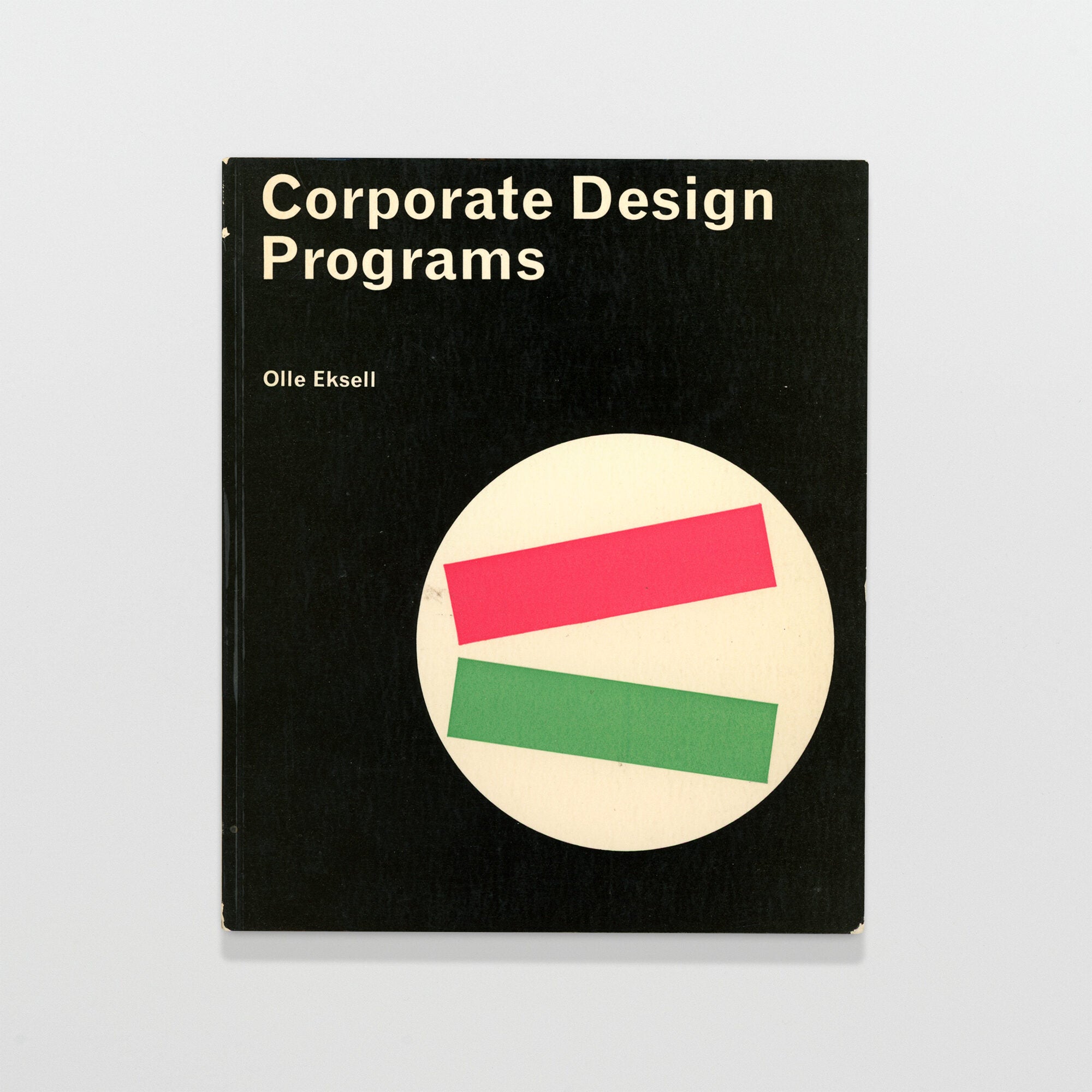 Corporate Design Programs | Olle Eksell