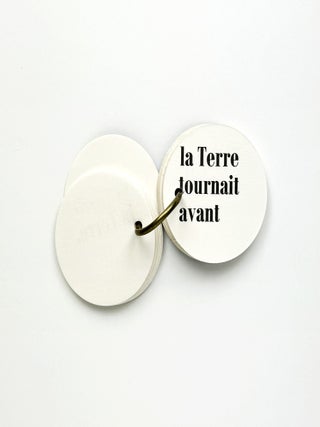 PETITE HISTOIRE UN PEU SAINTE