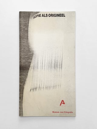 KOPIE ALS ORIGINEEL