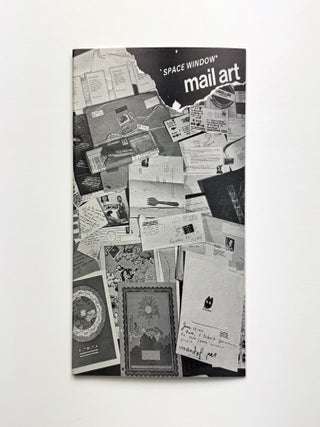 SPACE WINDOW* mail art