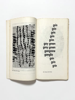 DELO no. 3: KONKRETNA, VIZUELNA I SIGNALISTICKA POEZIJA: ANTOLOGIJA &ndash; CONCRETE, VISUAL, AND SIGNALIST POETRY: an anthology