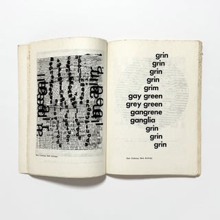 DELO no. 3: KONKRETNA, VIZUELNA I SIGNALISTICKA POEZIJA: ANTOLOGIJA – CONCRETE, VISUAL, AND SIGNALIST POETRY: an anthology