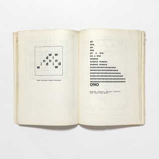 DELO no. 3: KONKRETNA, VIZUELNA I SIGNALISTICKA POEZIJA: ANTOLOGIJA – CONCRETE, VISUAL, AND SIGNALIST POETRY: an anthology