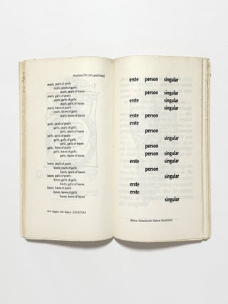 DELO no. 3: KONKRETNA, VIZUELNA I SIGNALISTICKA POEZIJA: ANTOLOGIJA &ndash; CONCRETE, VISUAL, AND SIGNALIST POETRY: an anthology