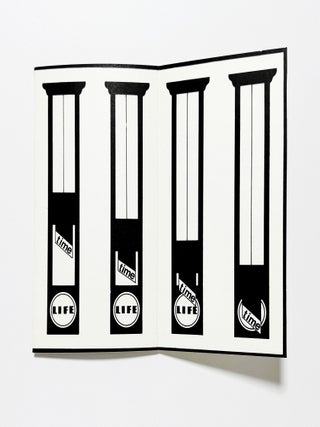 GUILLOTIME: VISUAL POETRY