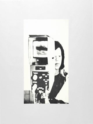 CREARE L&rsquo;ARTISTA CREATIVO [exhibition announcement card