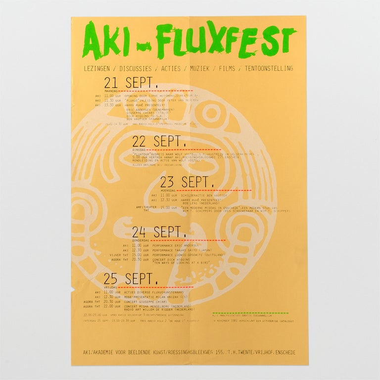 Aki-Fluxfest