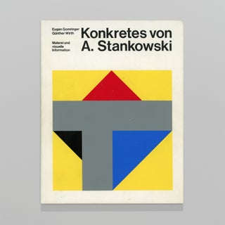 Konkretes von A. Stankowski: Malerei und visuelle Information