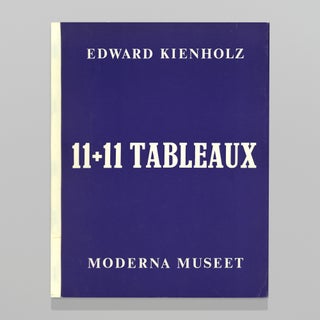 Edward Kienholz: 11 + 11 Tableaux