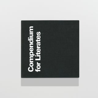 Compendium for Literates: A System of Writing