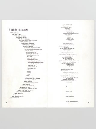 Lithograph from 1¢ Life
