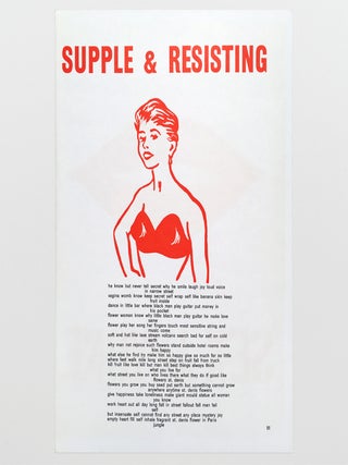 Lithograph from 1¢ Life