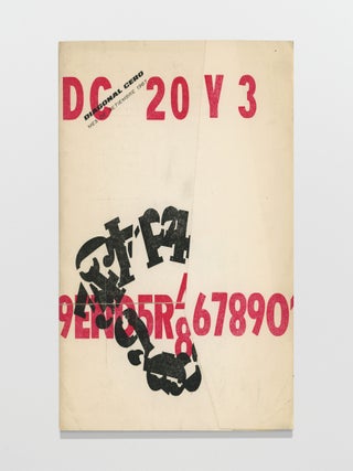Diagonal Cero Nº. 23, Setiembre 1967