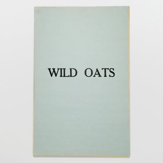 Wild Oats